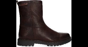 McGregor - Heren Laars Rockland - Dark Brown - Maat 41