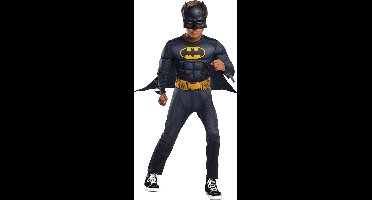 Rubies - Batman Deluxe kostuum jongens (maat L)