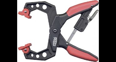 Bessey XCR2 Ratelklem Spanbreedte (max.):55 mm Afm. werkbereik:50 mm