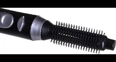 Esperanza EBL001K haarstyler Heteluchtborstel Zwart 1,6 m 400 W