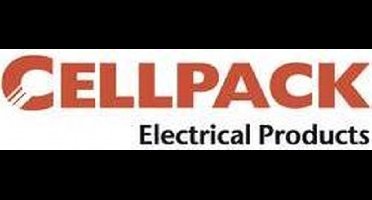 CELP krimpslang SB, polyolefine (PO-X), zw, le 10000mm, warmkrimp