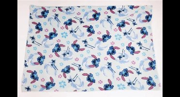 Disney Lilo en Stitch Paradise flanellen deken 110x150cm