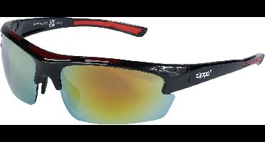 ZIPPO OS37-01 Unisex Zonnebril - meerkleurig - Standard