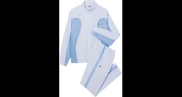 Lacoste Heren Trainingspak Blauw WH9959/47U 1HW1