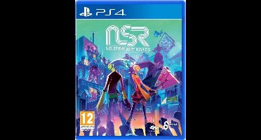 No straight roads (ps4 nieuw)