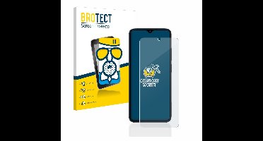 BROTECT - Screenprotector voor Xiaomi Redmi 12C - Folie Beschermfolie Beschermglas matte