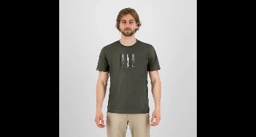 Karpos Explore T-shirt Met Korte Mouwen Groen XL Man