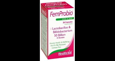 Health Aid Femprobio 50,000 Millones 30 Vcaps