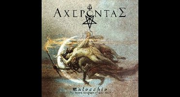 Acherontas - Malocchio: The Seven Tongues Of Daemon (CD)
