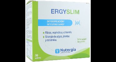 Nutergia Ergyslim 5g X 30 Sobres