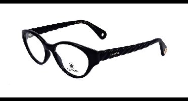 Lanvin LNV2623 Black 52/16/145 WOMAN Brilmonturen