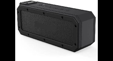 Luidspreker - Luidsprekerkabels - Bookshelf Speaker - Speakers voor PC - BT 5.0 - NFC - 40W - 15H Speeltijd - IPX7 - Zwart