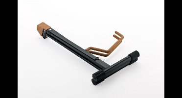 König & Meyer 14130 Cellostand compact staal, zwart, Korkoplage - Standaard