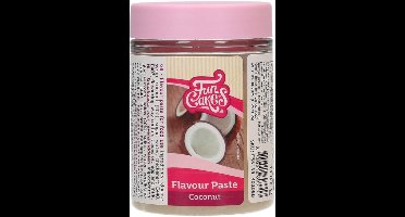 FunCakes Smaakpasta - Aroma - Kokos - 100g
