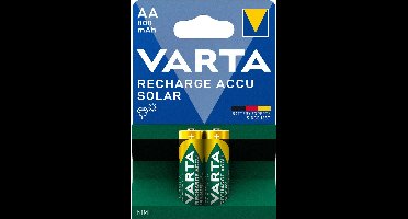 Varta SOLAR NH6 AA 800mAh