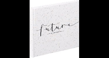 Hama fotoboekalbum - Letterings - 18x18 - 30 pagina's - Wit
