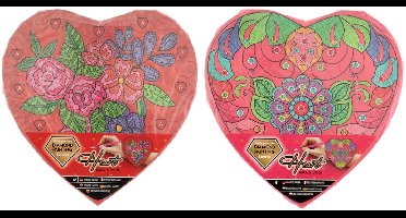 Diamond Painting Hart Canvas