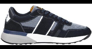 PME Legend - Heren Sneakers Jet Lifter - Blauw - Maat 46