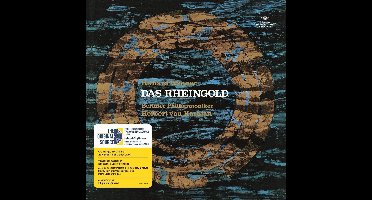 Berliner Philharmoniker & Herbert Von Karajan - Wagner: Das Rheingold (3 LP)
