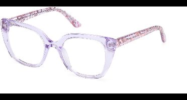 Guess GU50265 Shiny lilac 45/18/130 Meisje Brilmonturen