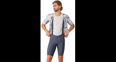 Castelli Competizione 2 Kit Fietsbroek Blauw,Grijs L Man