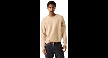 Guess Jeans M6rr08z3hm1 Trui Beige L Man