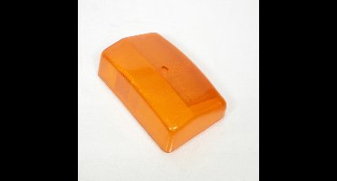 Cabochon de clignotant origine pour Auto Piaggio 50 Ape Tm P 196338 Neuf