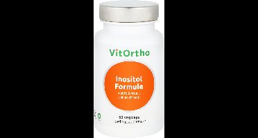 VitOrtho Inositol Formule - 60 capsules - Inositolpreparaat