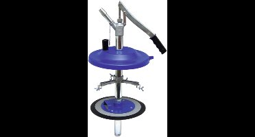 Vetvulapparaat 15kg/240-270mm Pressol