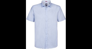 Petrol Industries Overhemd Effen Overhemd Met Korte Mouwen M 1060 Sis414 5196 Mannen Maat - XXL