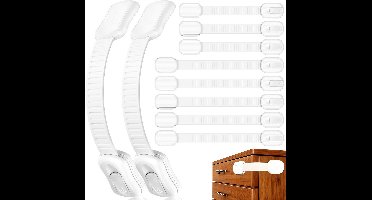 Veiligheidssloten voor Kasten, Lades en Koelkasten - Kinderveiligheidssloten