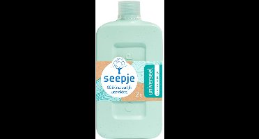 Seepje Wasmiddel universeel mini 100 Milliliter