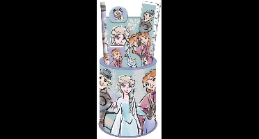 Disney Frozen Adventure Briefpapier set 7 deig