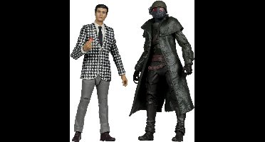 McFarlane Toys Fallout - Figuur 2 Pack - New Vegas Riot Ranger Armor & Benny