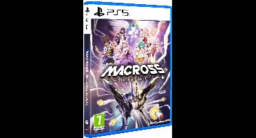 MACROSS -Shooting Insight- PS5 Game