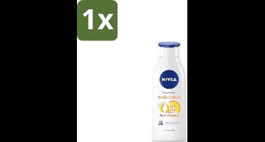 Nivea – Bodylotion – Q10 Plus Verstevigend – 400 ml - 1 stuk