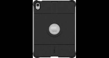 OtterBox Universe Series voor Apple iPad (A16/10th gen), transparant/zwart - Geen retailverpakking