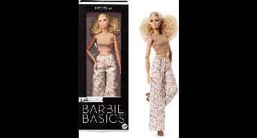 Mattel Barbie Signature Doll Barbie Basics: Model 07 Dolls
