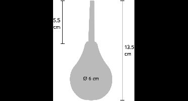 The Cleaner Anal Douche 75 ml