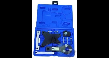 fiat 500 - punto - ford ka - lancia 1.2 en 1.4 8v en 1.4 16v fire motoren krukas borggereedschap - nokkenas blokkeerpen - spanner