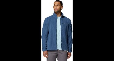 Columbia Fast Trek II Full Zip Fleece, Mannen, Marineblauw, Fleece, maat: L