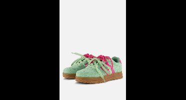 Posh Sneakers groen Synthetisch - Dames - Maat 36