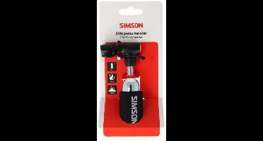 Simson CO2 pomp AeroJet