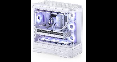 Jonsbo D400 Midi Tower Wit