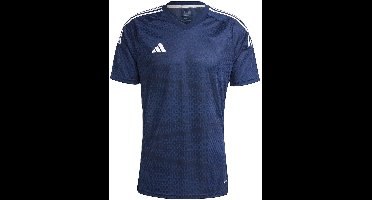 adidas T-shirt Heren Tiro 23 Competition Match Jersey Donkerblauw - Maat XL