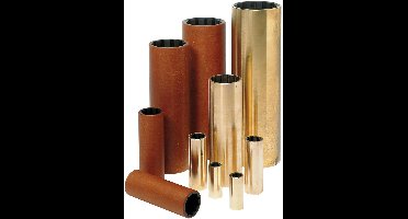 VETUS watergesmeerde rubberlager, as 60 mm, lengte 280 mm