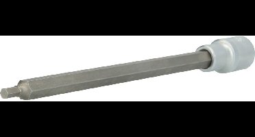 BRILLIANT TOOLS 1/2" inbussleutel 200 mm lang 5 mm - BT02289...