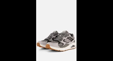 Skechers Uno Heren Sneakers - Donkergrijs