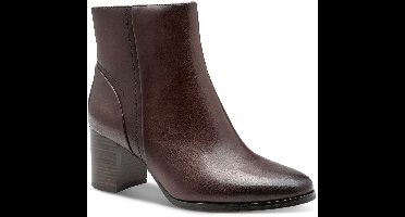 Marco Tozzi Dames Enkellaarsje 2-25339-45 304 F-breedte Maat: 39 EU