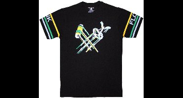 Pink Floyd - Cycle Parts Heren Tshirt - L - Zwart